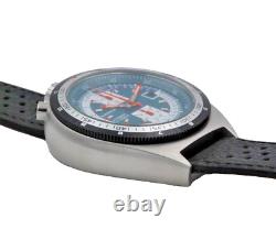 Bullhead Montre Automatique Style Rétro Sorna Montre Hommes 21 Jewels Ø