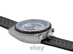 Bullhead Montre Automatique Style Rétro Sorna Montre Hommes 21 Jewels Ø Bullhead Montre Automatique Style Rétro Sorna Montre Hommes 21 Jewels Ø