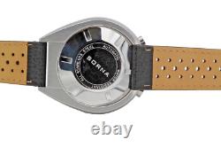 Bullhead Montre Automatique Style Rétro Sorna Montre Hommes 21 Jewels Ø Bullhead Montre Automatique Style Rétro Sorna Montre Hommes 21 Jewels Ø