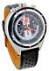 Bullhead Montre Automatique Style Rétro Sorna Montre Hommes 21 Jewels Ø 48 Mm