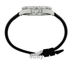 Bulova 98B465 Marine Star Montre Plongée Automatique 200m Saphir Gris Ø41mm