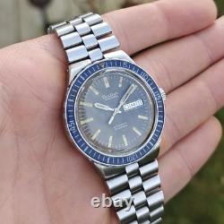 Bulova Snorkel 666 Devil Diver Automatique