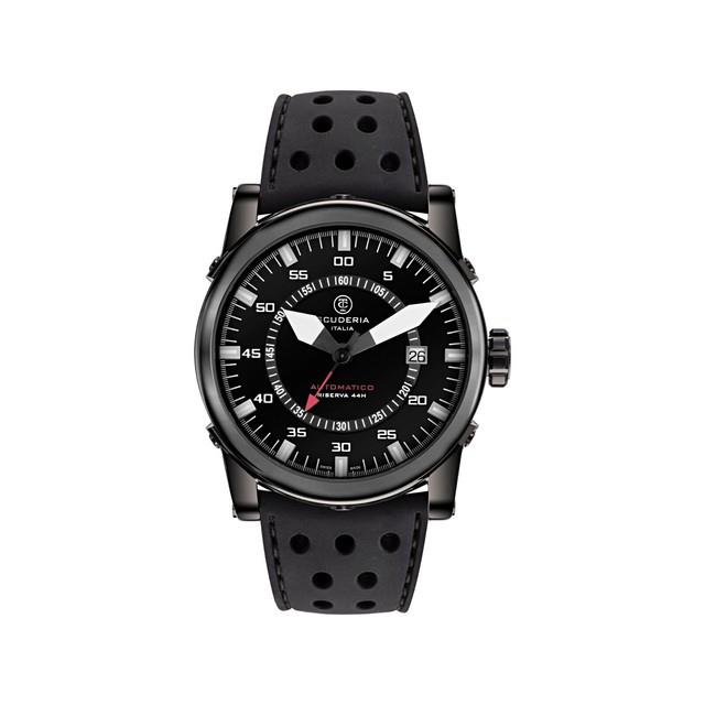 Ct Scuderia Coda Corta Automatic Fabriqu&eacute; En Suisse Montre Automatique