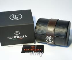 CT Scuderia Coda Corta Automatic Fabriqué en Suisse Montre Automatique