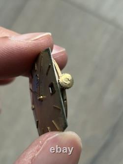 Calibre De Montre Oméga Automatique 565