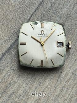 Calibre De Montre Oméga Automatique 565