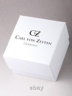 Carl von Zeyten CVZ0031WH Elzach Automatique 42mm 5ATM