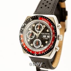 Caunymatic 7750 Chronographe Automatique Clone Daydate Montre-bracelet
