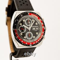 Caunymatic 7750 Chronographe Automatique Clone Daydate Montre-bracelet