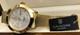 Cavadini Montre Automatique Homme Miyota Calibre 8205 Jour Date Inox Saphir