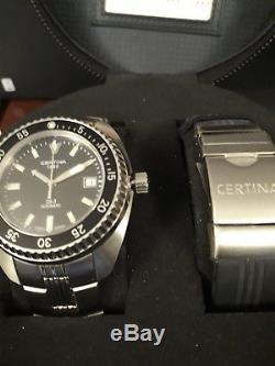 Certina DS 3 Automatique AUTOMATIC 1000m Limited Edition n°1148/1888