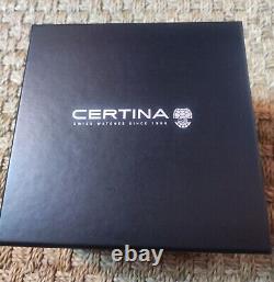 Certina DS Action Day-Date Automatique