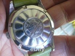 Certina DS Automatique Révisée Cadran vert Certina DS Automatique Révisée Cadran vert