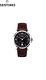 Certina Montre Pour Homme Xl Analogique Automatique Cuir C017.407.16.057.00