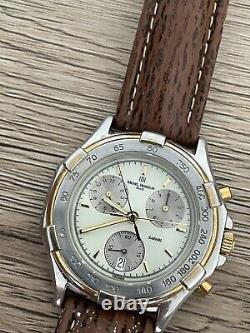 Chronographe Michel Herbelin Safari Quartz