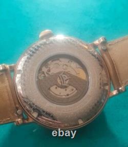 Chronographe YONGER &BRESSON AUTOMATIC ÉTAT NEUF