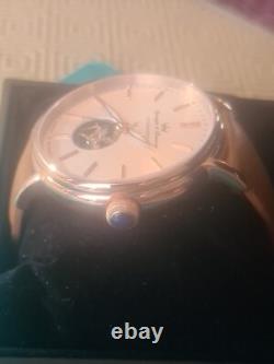 Chronographe YONGER &BRESSON AUTOMATIC ÉTAT NEUF