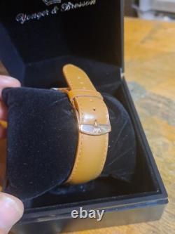 Chronographe YONGER &BRESSON AUTOMATIC ÉTAT NEUF