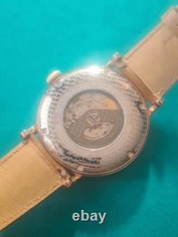 Chronographe YONGER &BRESSON AUTOMATIC ÉTAT NEUF