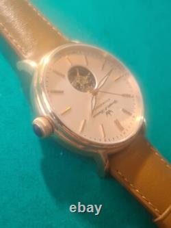 Chronographe YONGER &BRESSON AUTOMATIC ÉTAT NEUF