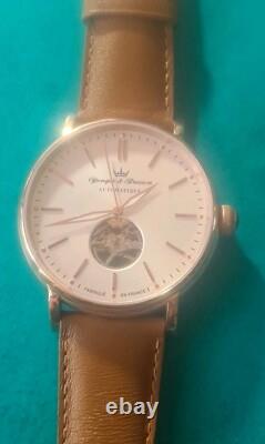 Chronographe YONGER &BRESSON AUTOMATIC ÉTAT NEUF