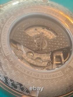 Chronographe YONGER &BRESSON AUTOMATIC ÉTAT NEUF