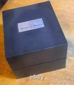 Chronographe YONGER &BRESSON AUTOMATIC ÉTAT NEUF