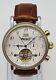 Chronographe Montre Horlogerie Ingersoll Since 1892 Edition Limitée