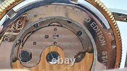 Chronographe montre horlogerie Ingersoll since 1892 Edition limitée