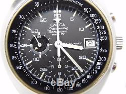Chronographe oméga speedmaster mark IV mouvement automatique 1040 de 1973