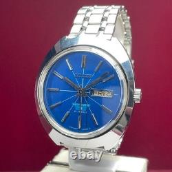 Citizen 4-652550 Ta Cal. 6501 Vintage 1973 Jour Date Automatique Montre Hommes