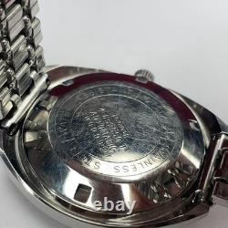 Citizen 4-652550 Ta Cal. 6501 Vintage 1973 Jour Date Automatique Montre Hommes