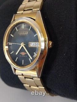 Citizen Eagle 7 Montre Automatique Jour/Date