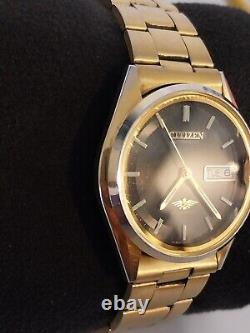 Citizen Eagle 7 Montre Automatique Jour/Date