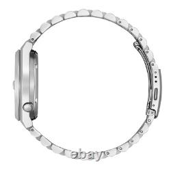Citizen Montre Argent Analogique Hommes Tsuyosa NJ0150-81Z