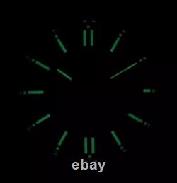 Citizen Montre Argent Analogique Hommes Tsuyosa NJ0150-81Z