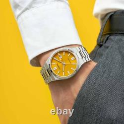 Citizen Montre Argent Analogique Hommes Tsuyosa NJ0150-81Z