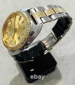 Citizen Montre Hommes, Automatique, Bicolore, 21 Jewels, Bien Entretenu État Citizen Montre Hommes, Automatique, Bicolore, 21 Jewels, Bien Entretenu État