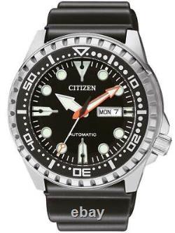 Citizen NH8380-15EE Day-Date Automatique 46mm 10ATM