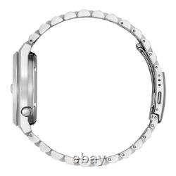 Citizen NJ0150-81A cadran blanc automatique en acier inoxydable saphir Tsuyosa Citizen NJ0150-81A cadran blanc automatique en acier inoxydable saphir Tsuyosa
