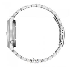 Citizen NJ0150-81E automatique cadran noir acier inoxydable saphir Tsuyosa