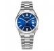 Citizen Nj0150-81l Cadran Bleu Automatique En Acier Inoxydable Saphir Tsuyosa