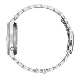 Citizen NJ0150-81Z cadran jaune automatique en acier inoxydable saphir Tsuyosa