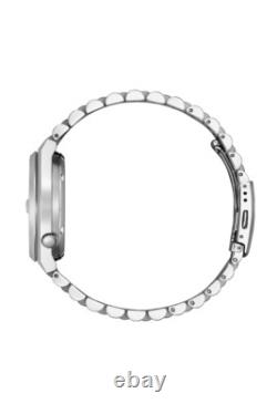 Citizen Tsuyosa NJ0151-88W automatique en acier inoxydable saphir