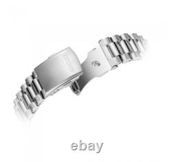 Citizen Tsuyosa NJ0151-88W automatique en acier inoxydable saphir Citizen Tsuyosa NJ0151-88W automatique en acier inoxydable saphir