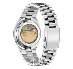 Citizen Tsuyosa NJ0151-88Z automatique saphir en acier inoxydable