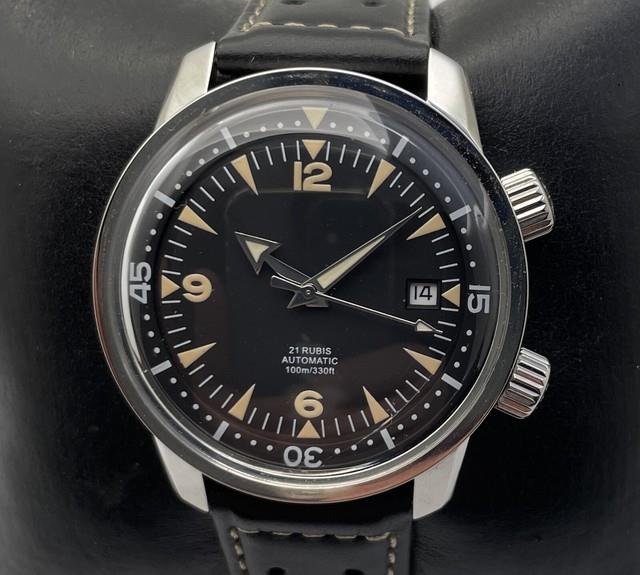 Compressor Anonyme Automatic Citizen Miyota 8215