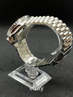 Custom Dive Watch 42mm NH35 Automatic Movement SKX Style Mod Custom Dive Watch 42mm NH35 Automatic Movement SKX Style Mod