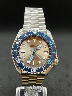 Custom Dive Watch 42mm NH35 Automatic Movement SKX Style Mod Custom Dive Watch 42mm NH35 Automatic Movement SKX Style Mod