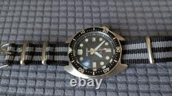 Custom Seiko Nh35 6105 8000